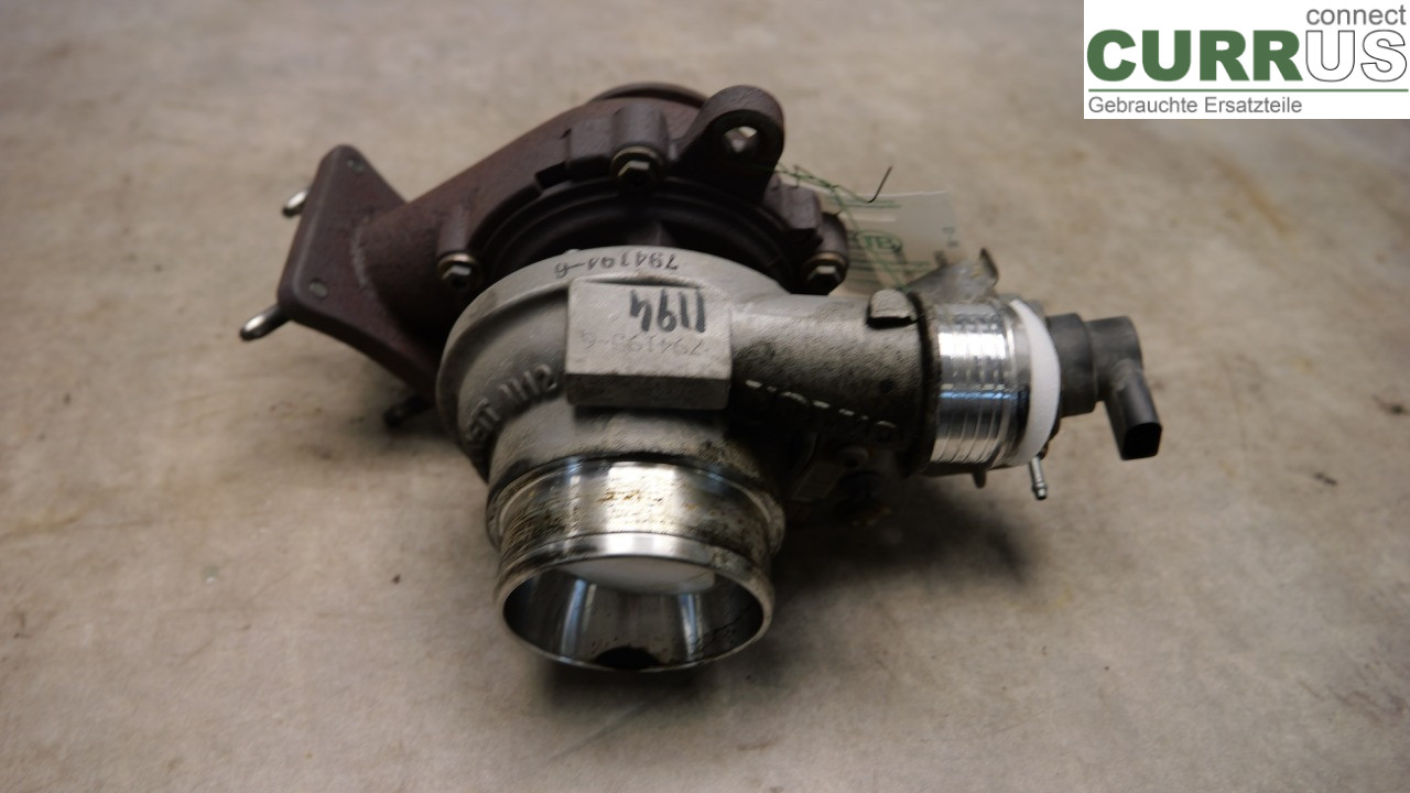 VOLVO V70      08-13 Turbo charger 36001168 D5204T2