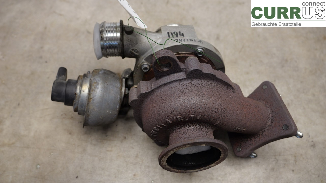 VOLVO V70      08-13 Turbo charger 36001168 D5204T2