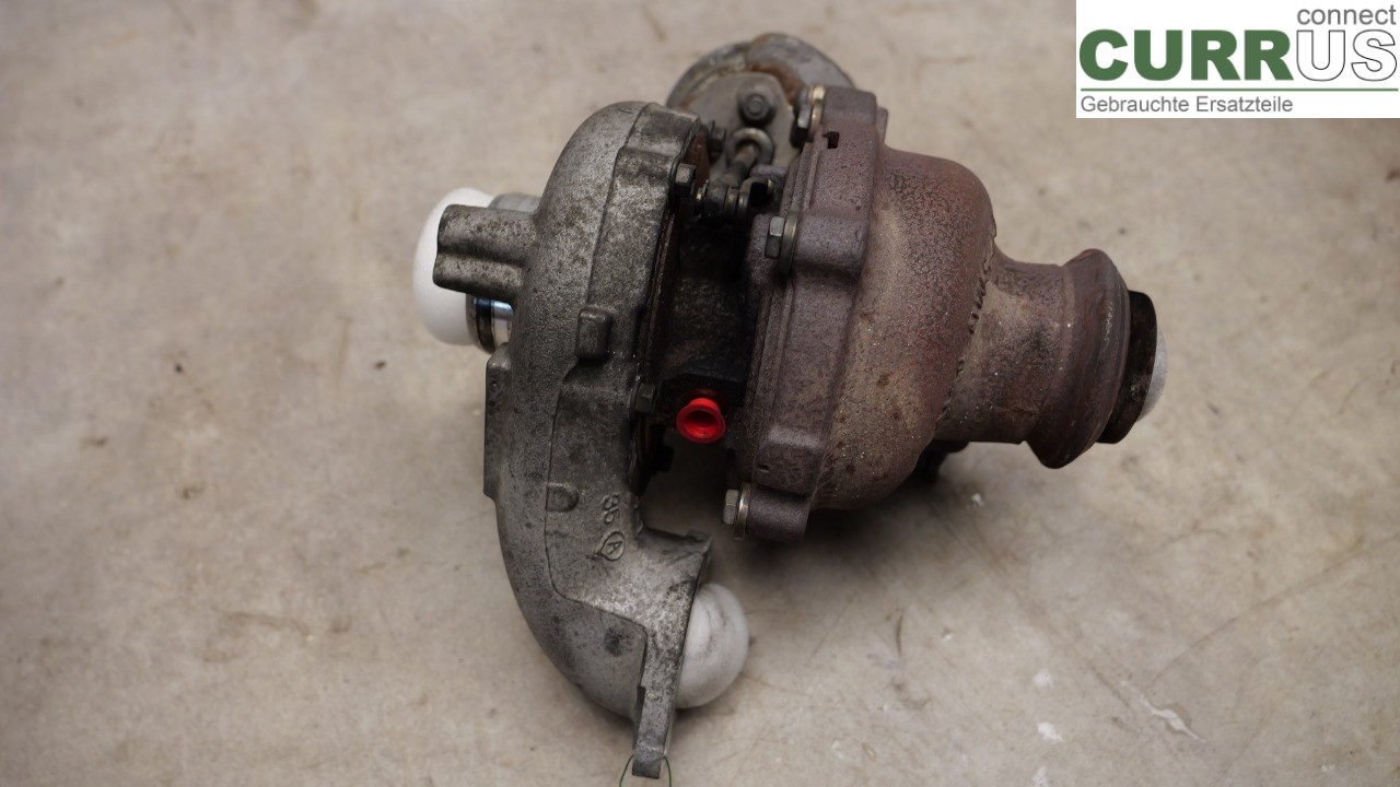 VOLVO V50 08-12 Turbo charger 36010147 D4162T