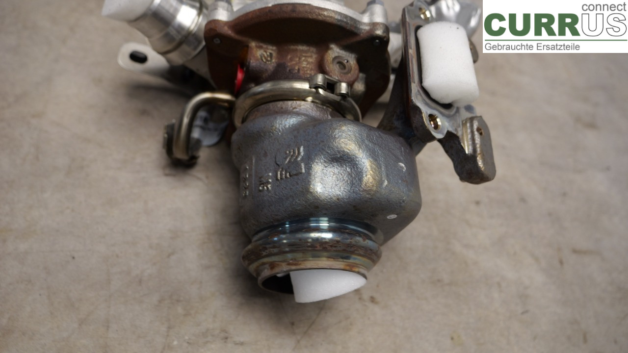 RENAULT CLIO/E-TECH V    20- Turbolader 144108206R H4D-470
