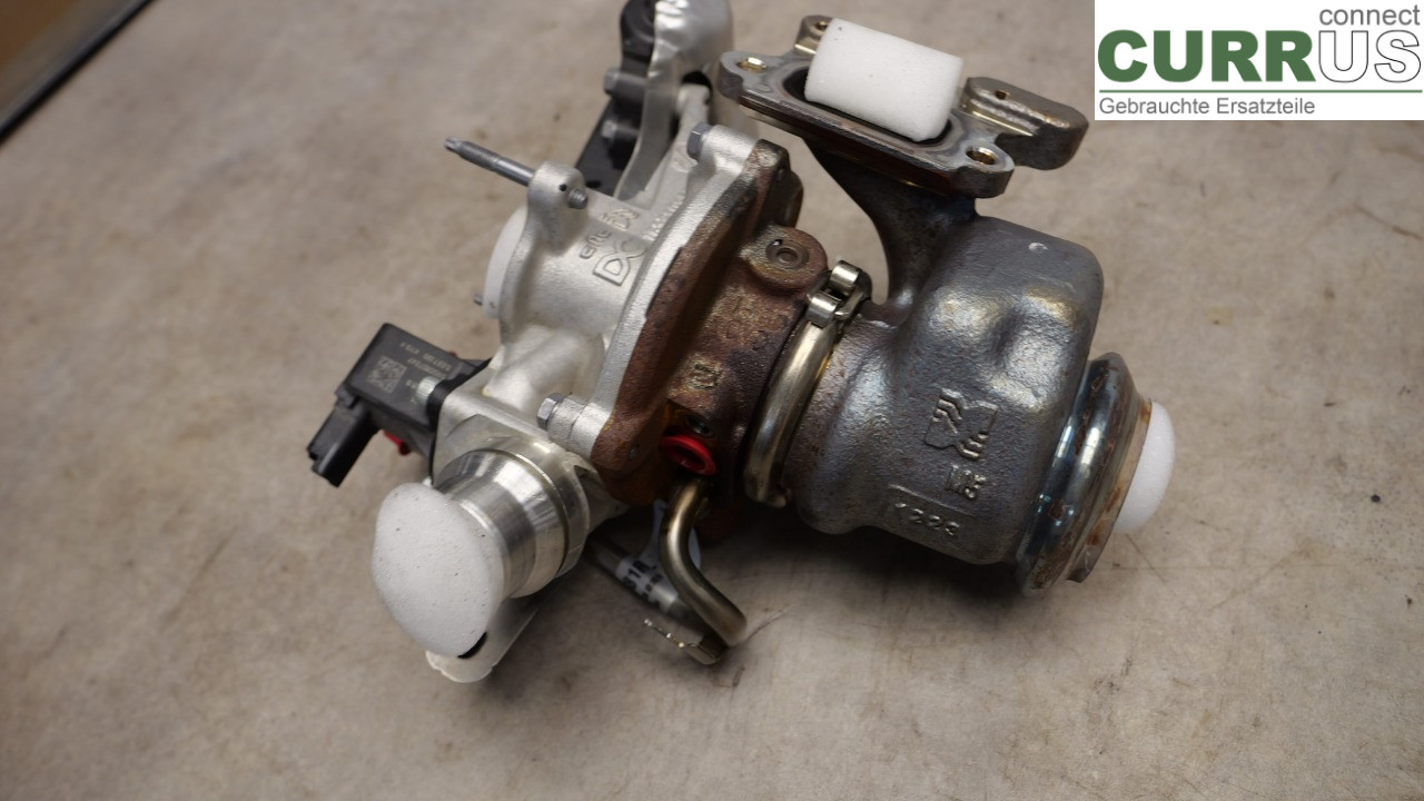 RENAULT CLIO/E-TECH V    20- Turbolader 144108206R H4D-470