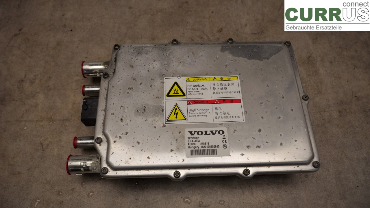 VOLVO V60 19- Strömdistributionsmodul 36010847 B4204T46