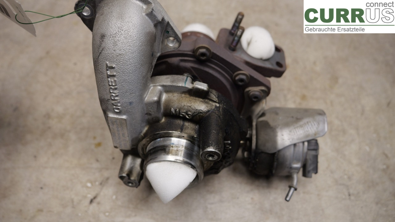 VOLVO V70 14-16 Turbo charger 36010147 D4162T