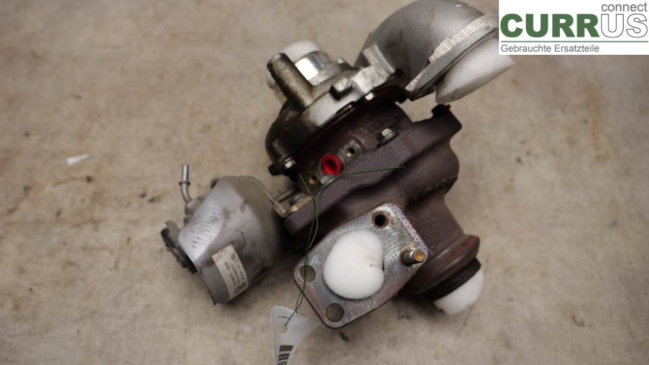 VOLVO V40 12-19 Turbo charger 36010147 D4162T