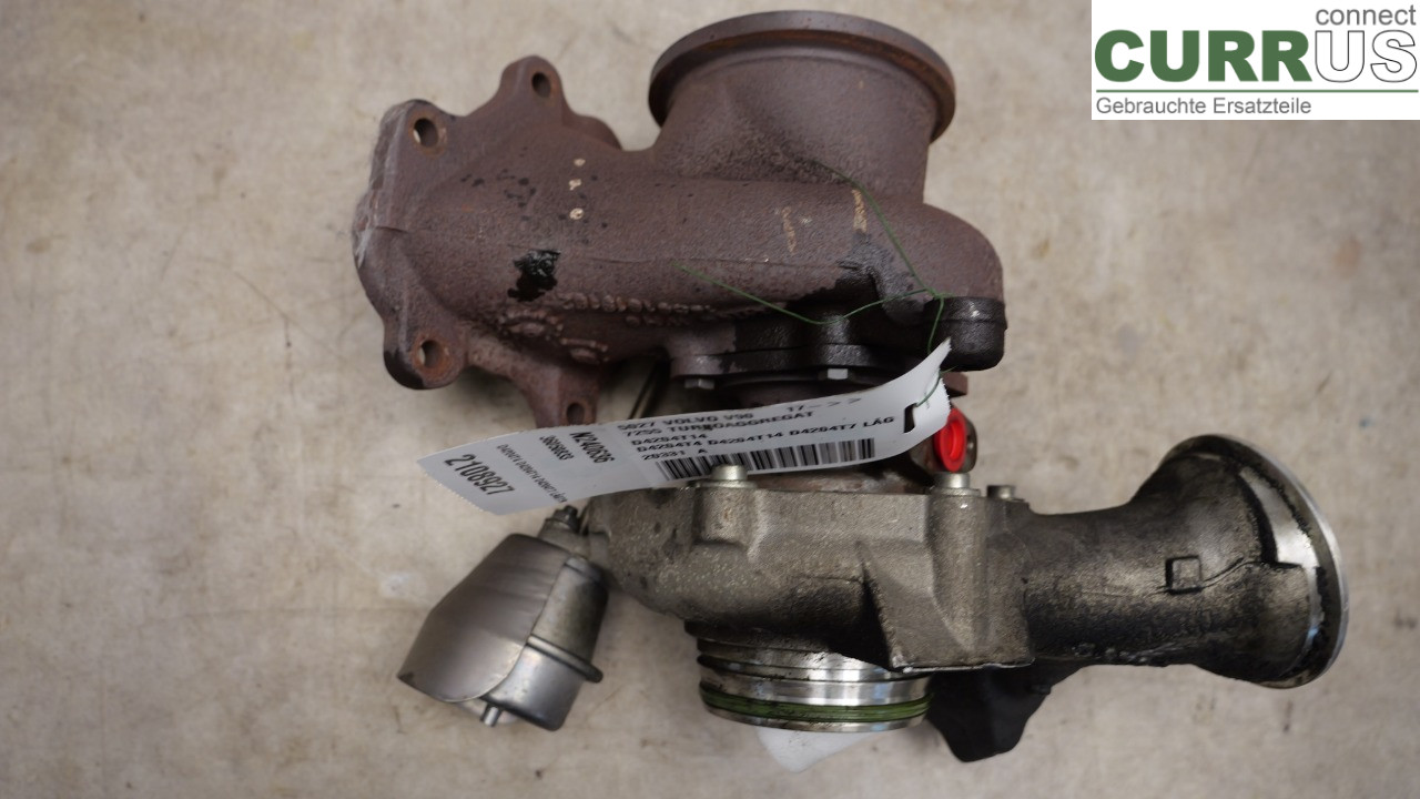 VOLVO V90 17- Turbo charger 36050833 D4204T14