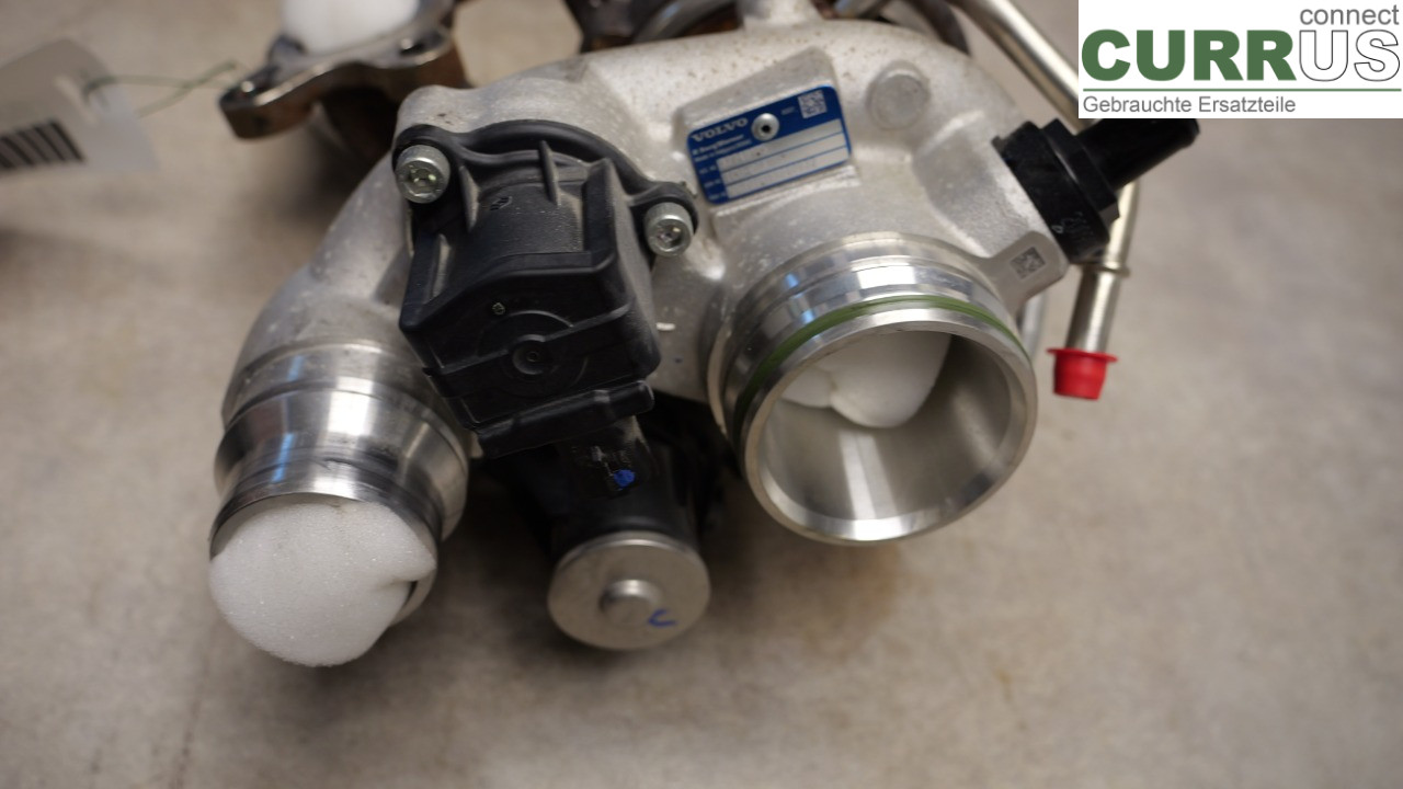 VOLVO V60  19- Turbo charger 36012989 B420T5