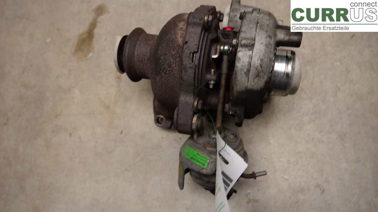 VOLVO V50      08-12 Turbo charger 36010147 D4162T
