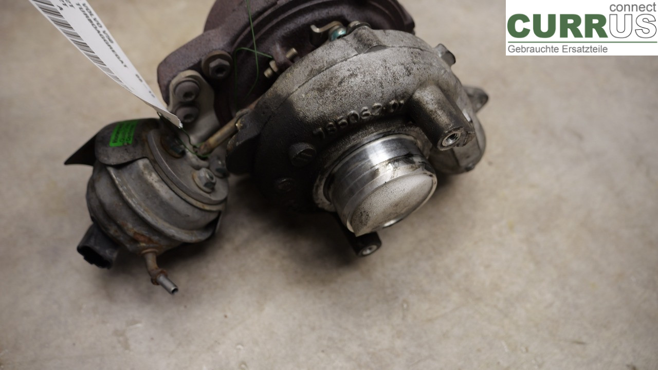 VOLVO V50      08-12 Turbo charger 36010147 D4162T