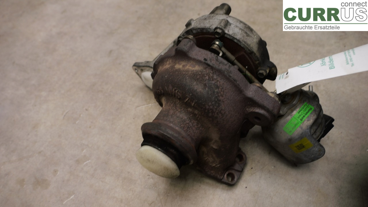 VOLVO V50      08-12 Turbo charger 36010147 D4162T