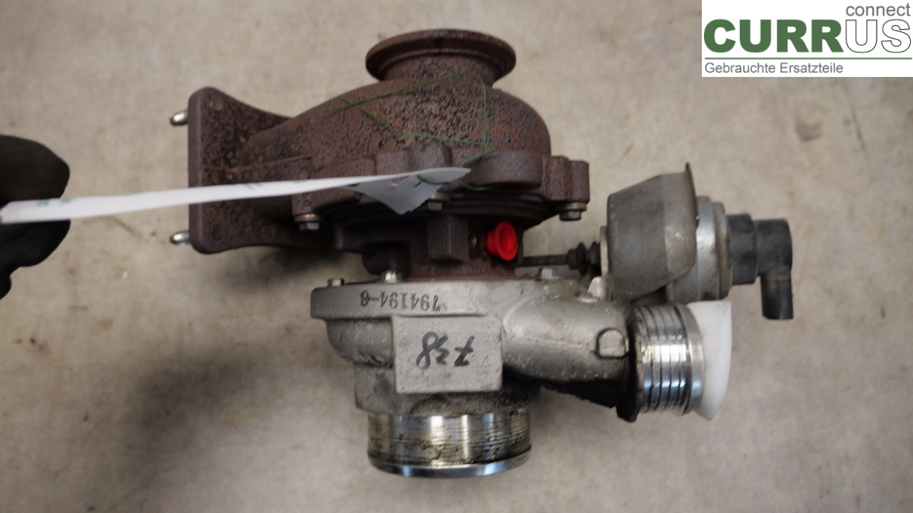 VOLVO V70      08-13 Turbo charger 36001168 D5204T2
