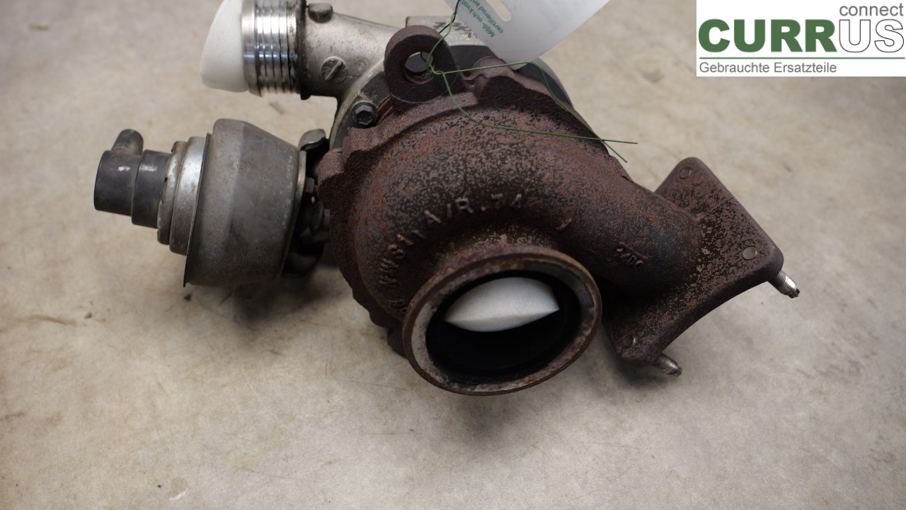 VOLVO V70      08-13 Turbo charger 36001168 D5204T2