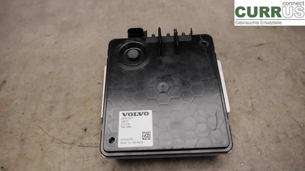 VOLVO V60 CROSS COUNTRY 19- Power distribution controller 36013252 D420T8