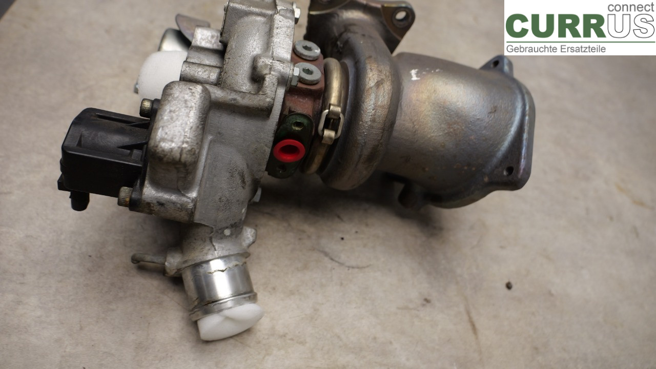 VOLVO V60  14-18 Turbo charger 36002107 B4164T3