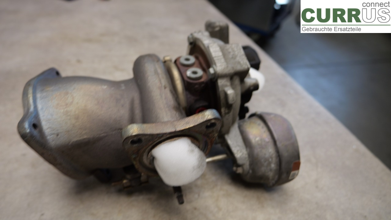 VOLVO V60  14-18 Turbo charger 36002107 B4164T3