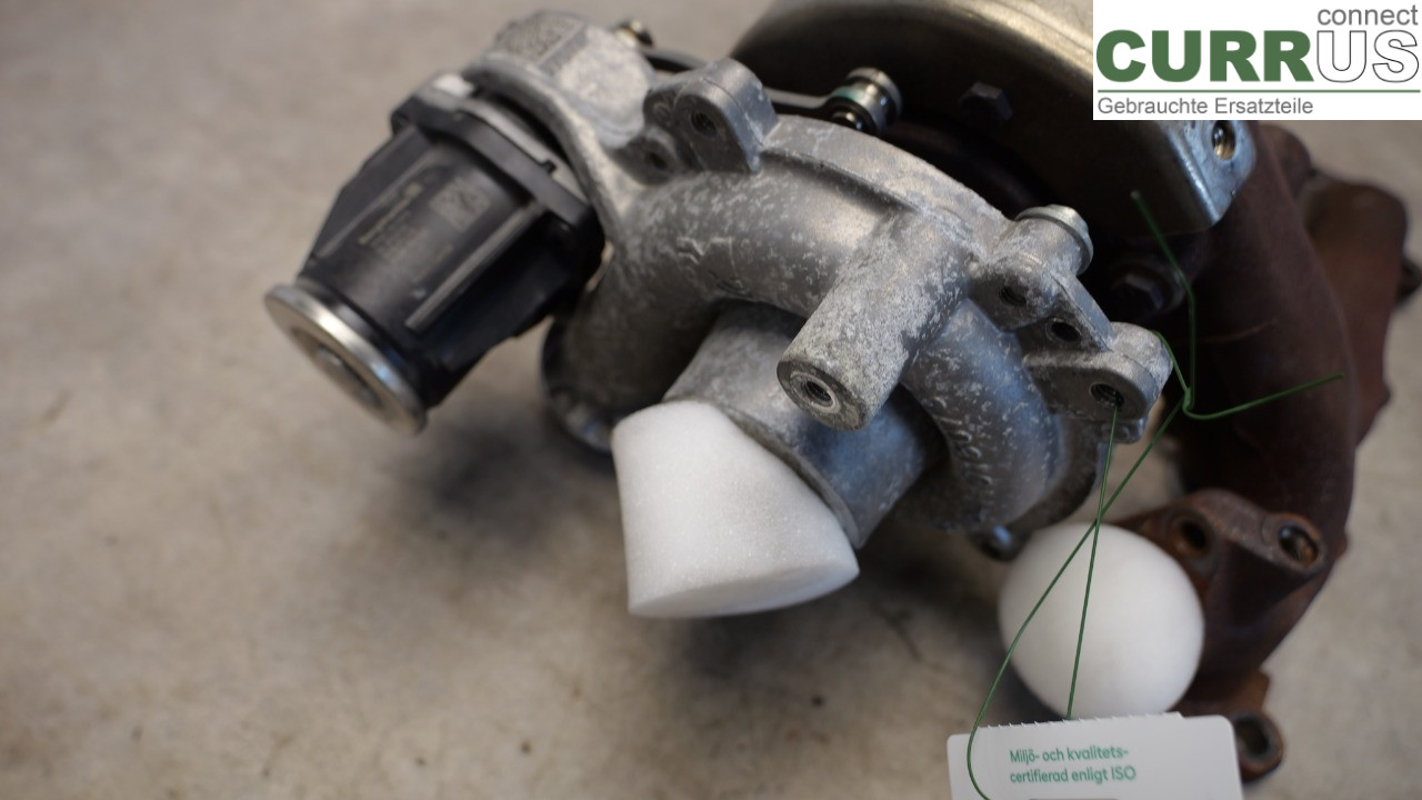 RENAULT KANGOO/E-TECH III 21- Turbo charger 144102767R K9K-872
