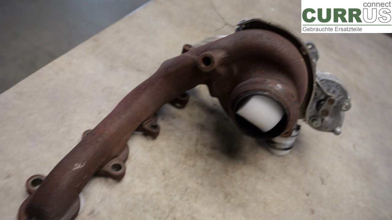 RENAULT KANGOO/E-TECH III 21- Turbo charger 144102767R K9K-872