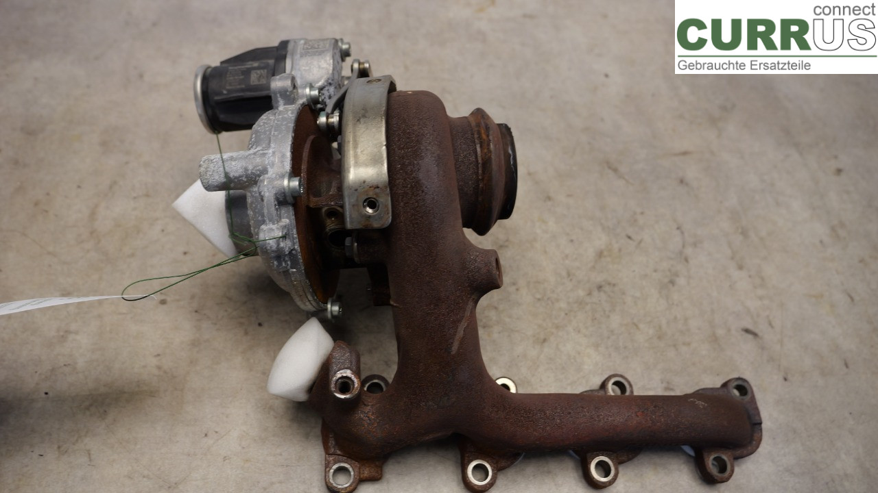 RENAULT KANGOO/E-TECH III 21- Turbo charger 144102767R K9K-872