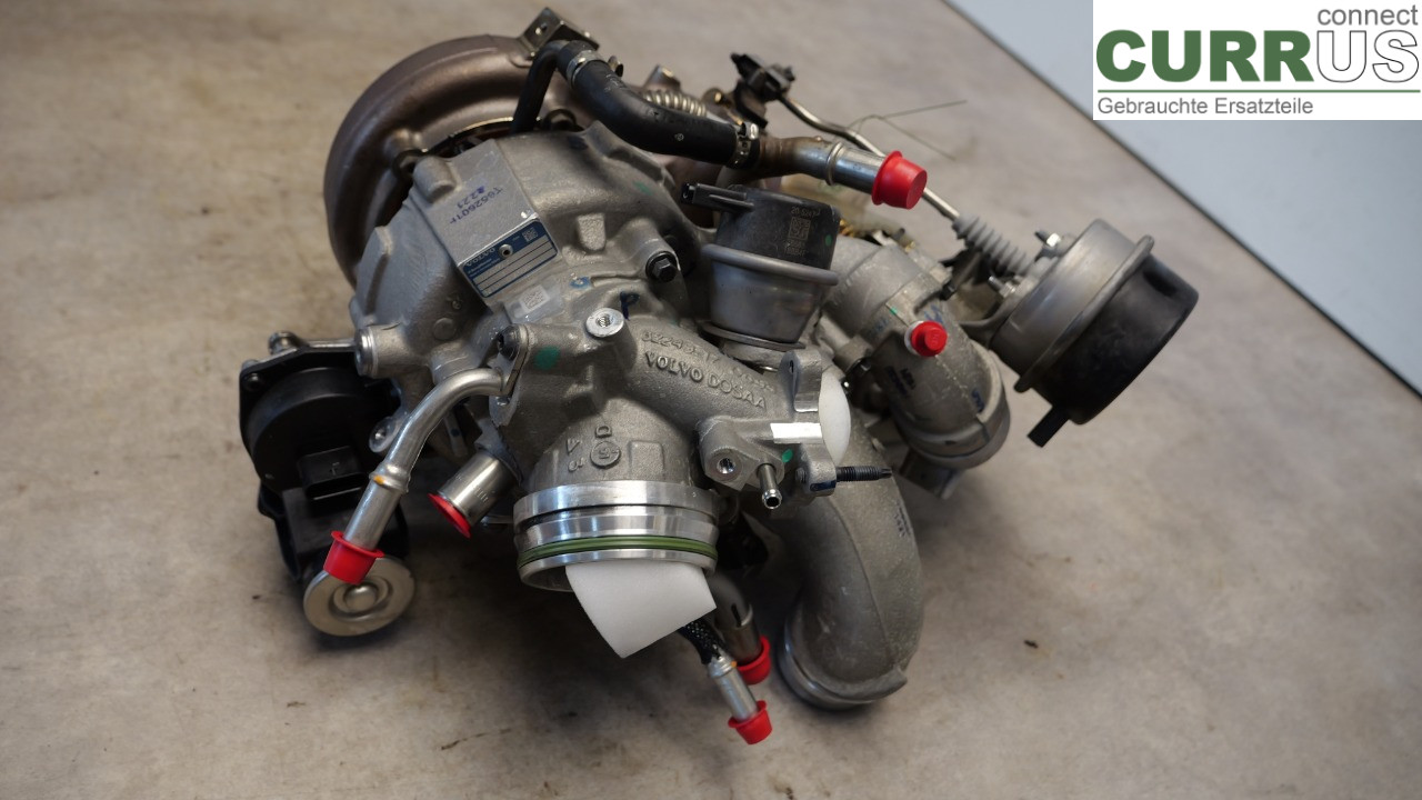 VOLVO V60 CROSS COUNTRY 19- Turbo charger 36003576 D420T8