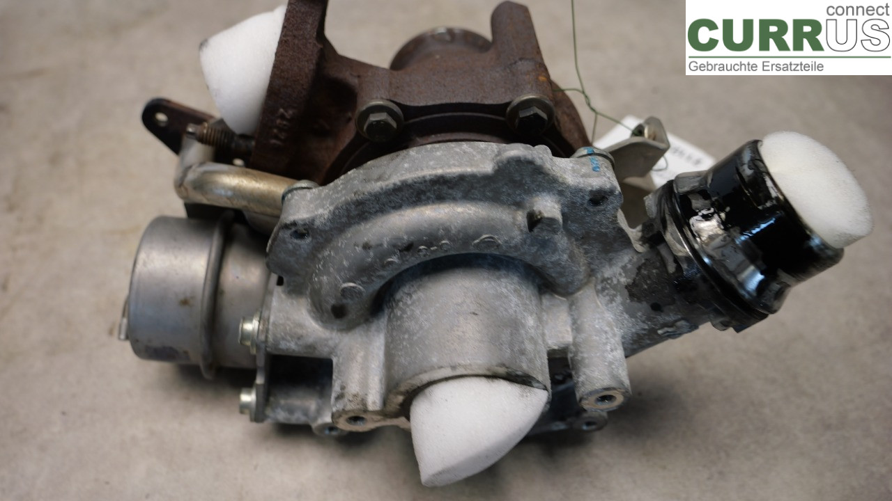 RENAULT KANGOO II  15-21 Turbo charger 144114428R K9K-646