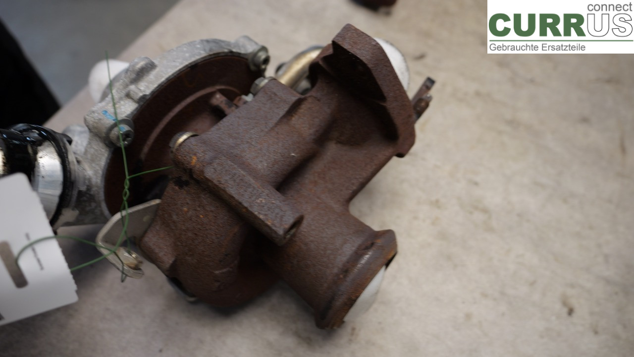RENAULT KANGOO II  15-21 Turbo charger 144114428R K9K-646