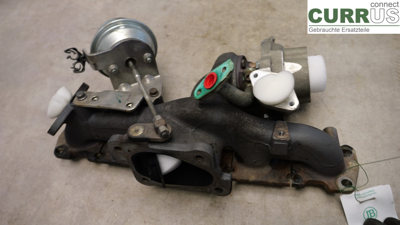 VOLVO V60 CROSS COUNTRY  16-18 Turbo charger 36050242 D5244T21