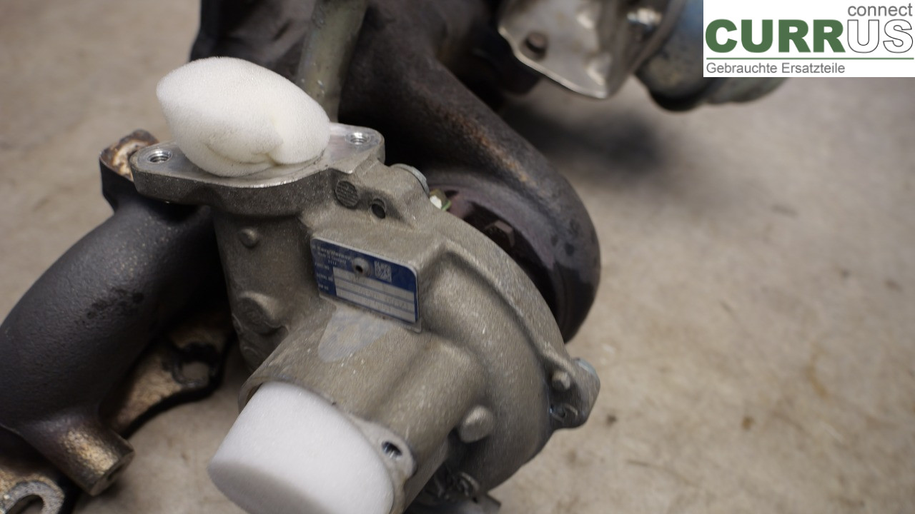 VOLVO V60 CROSS COUNTRY  16-18 Turbo charger 36050242 D5244T21
