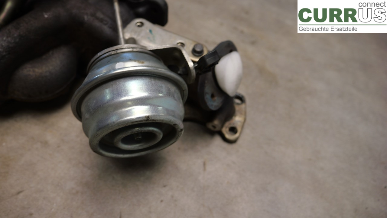 VOLVO V60 CROSS COUNTRY  16-18 Turbo charger 36050242 D5244T21