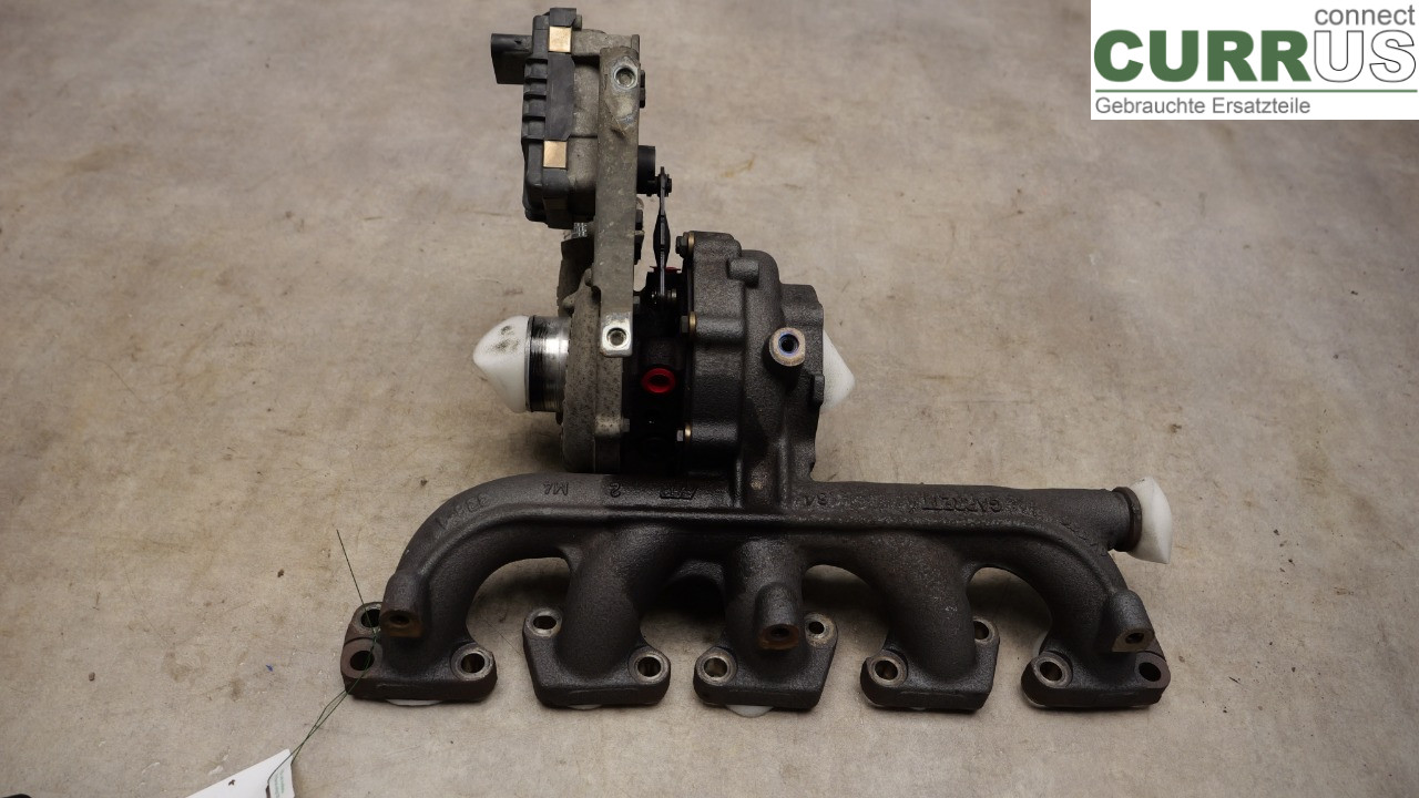 VOLVO V70      08-13 Turbo charger 36002651 D5244T5