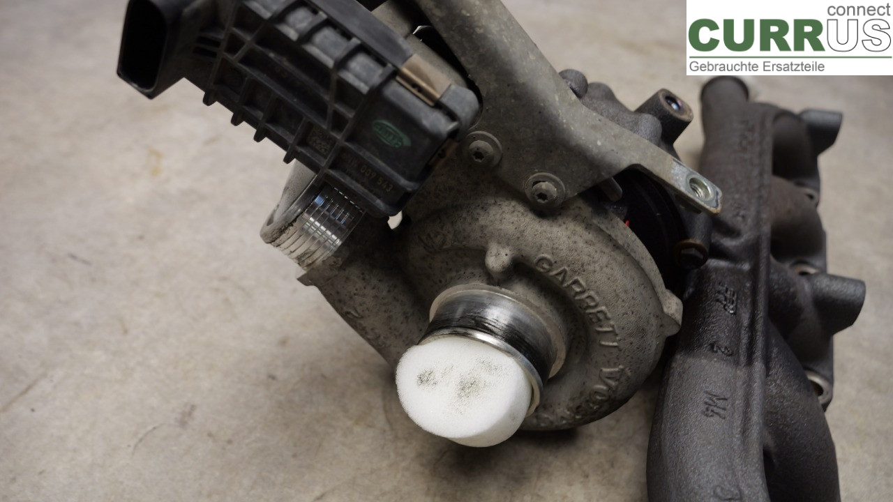 VOLVO V70      08-13 Turbo charger 36002651 D5244T5