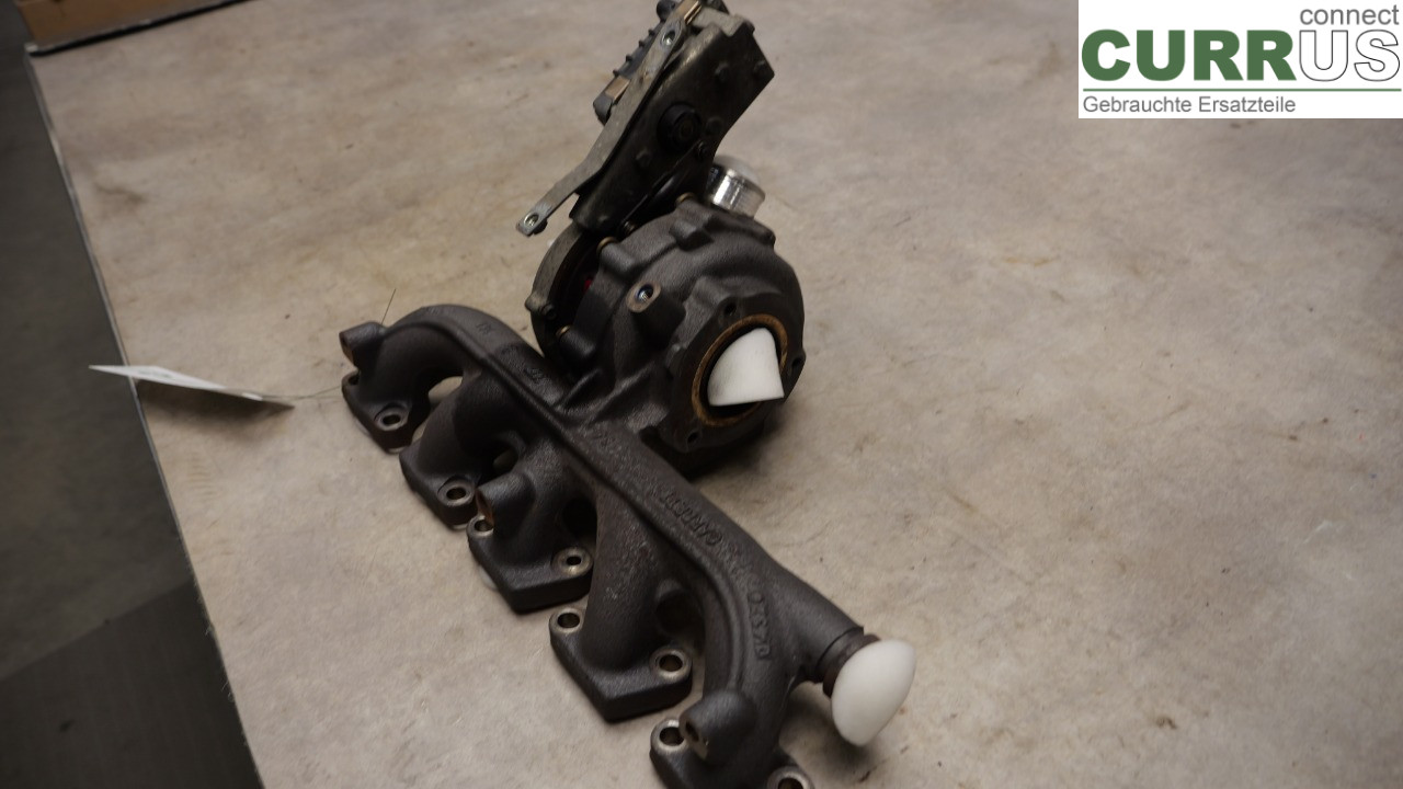 VOLVO V70      08-13 Turbo charger 36002651 D5244T5