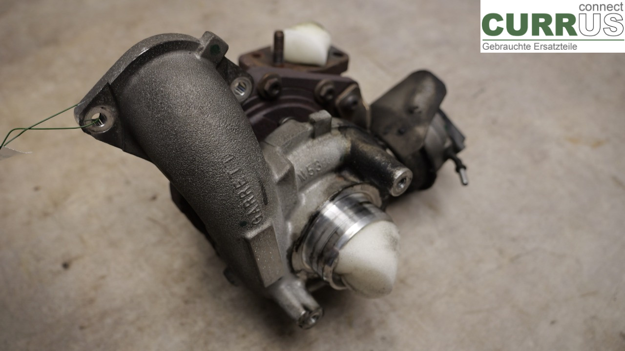 VOLVO V60  14-18 Turbo charger 36010147 D4162T