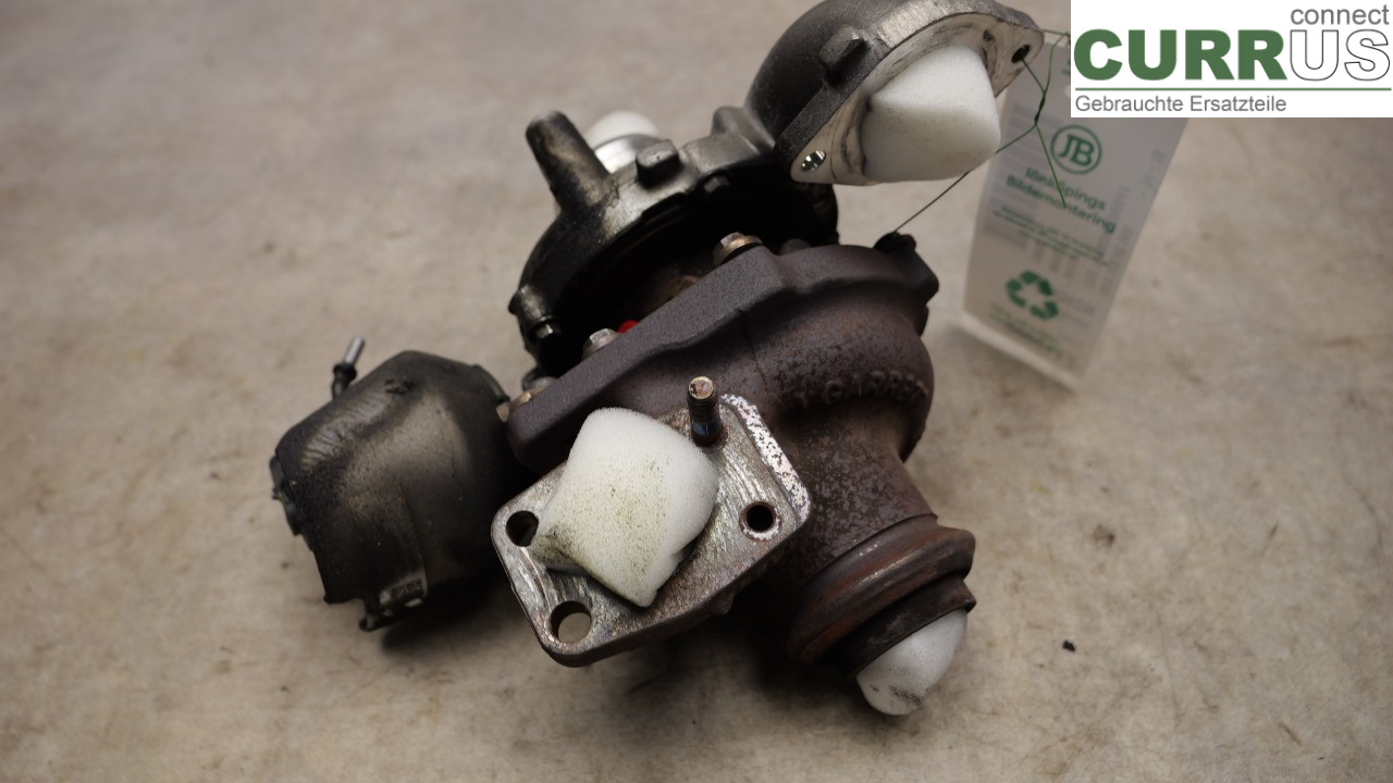 VOLVO V60  14-18 Turbo charger 36010147 D4162T