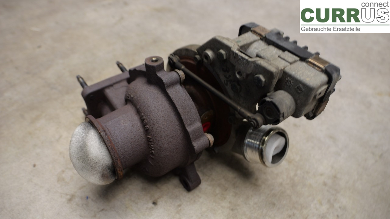 VOLVO V70      08-13 Turbo charger 36002619 D5244T14