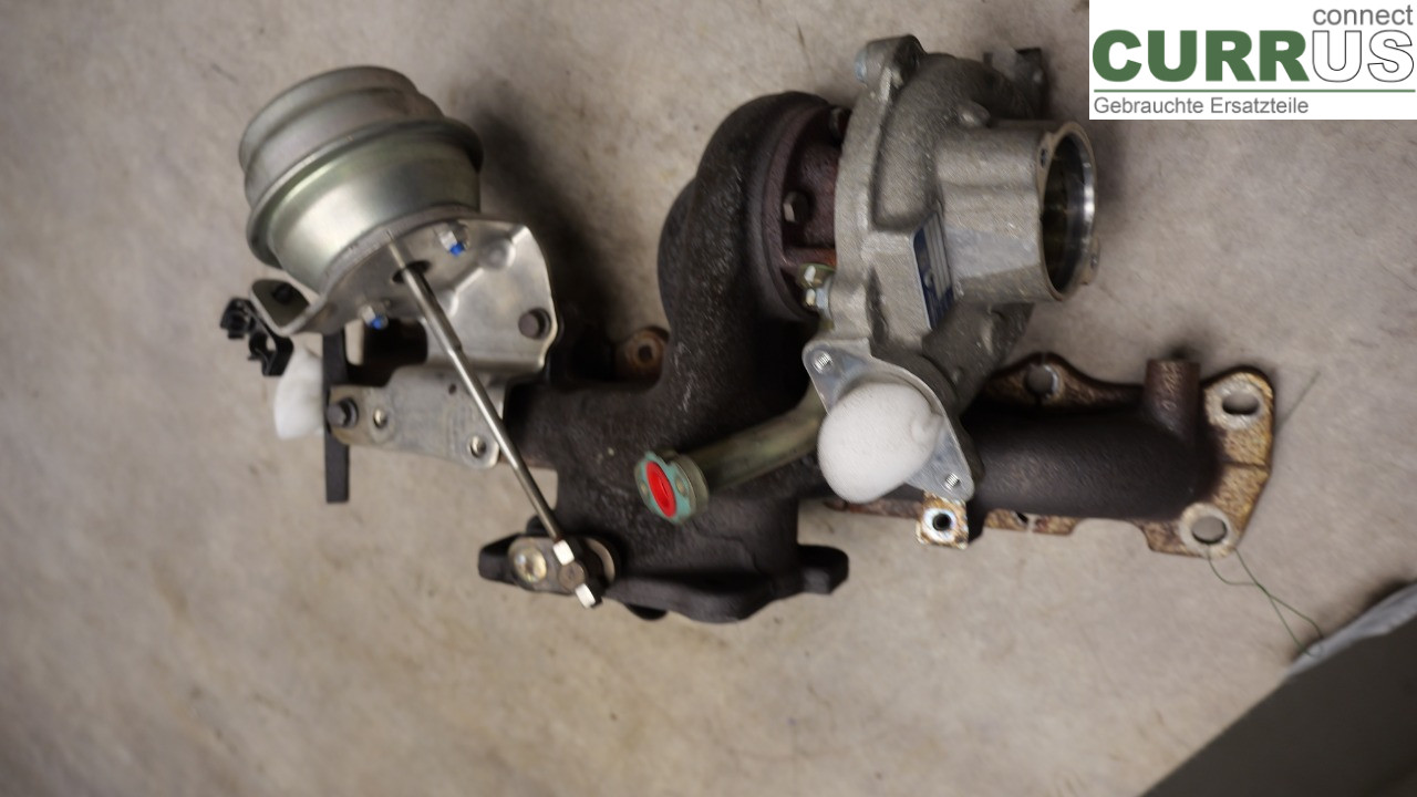 VOLVO V60 CROSS COUNTRY  16-18 Turbo charger 36050242 D5244T21