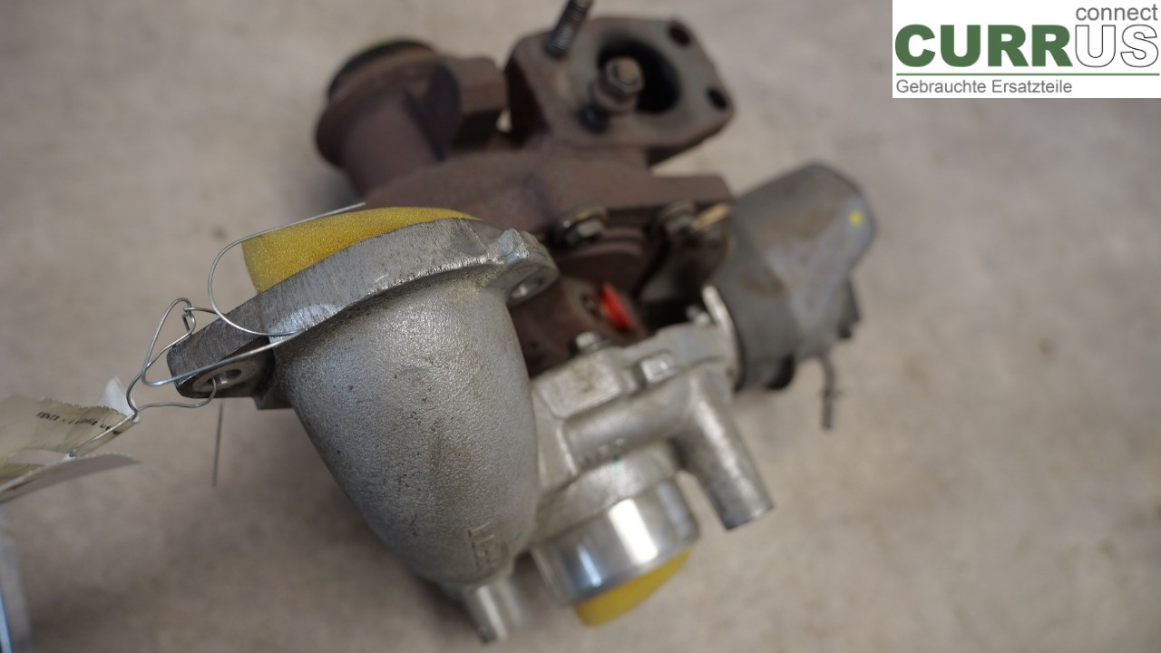 VOLVO S60      11-13 Turbo charger 36010147 D4162T