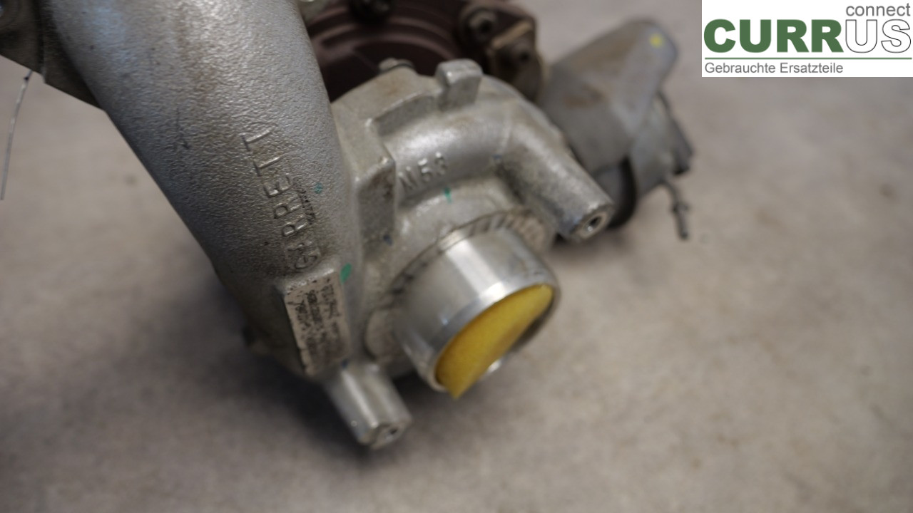 VOLVO S60      11-13 Turbo charger 36010147 D4162T
