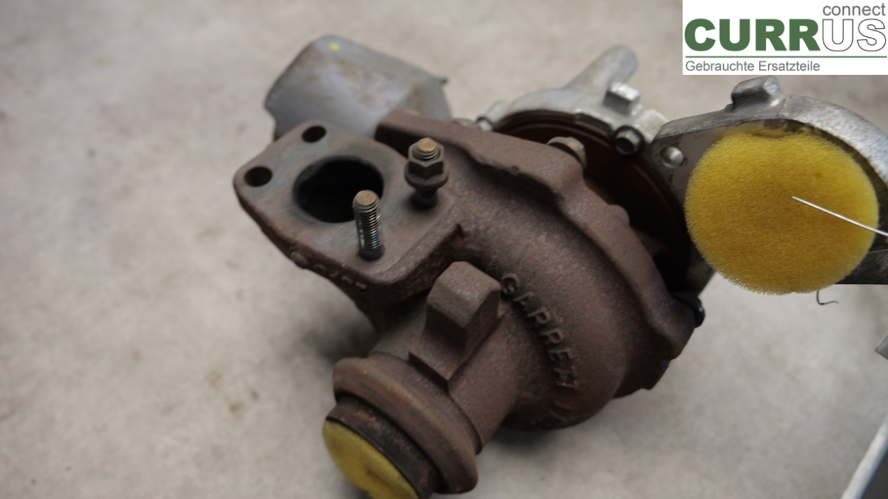 VOLVO S60      11-13 Turbo charger 36010147 D4162T