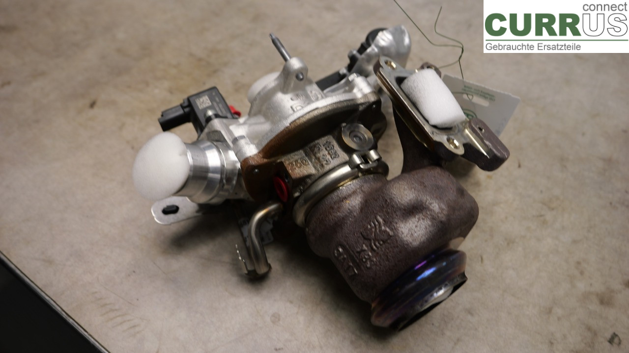 RENAULT CLIO/E-TECH V    20- Turbolader 144108206R H4D470