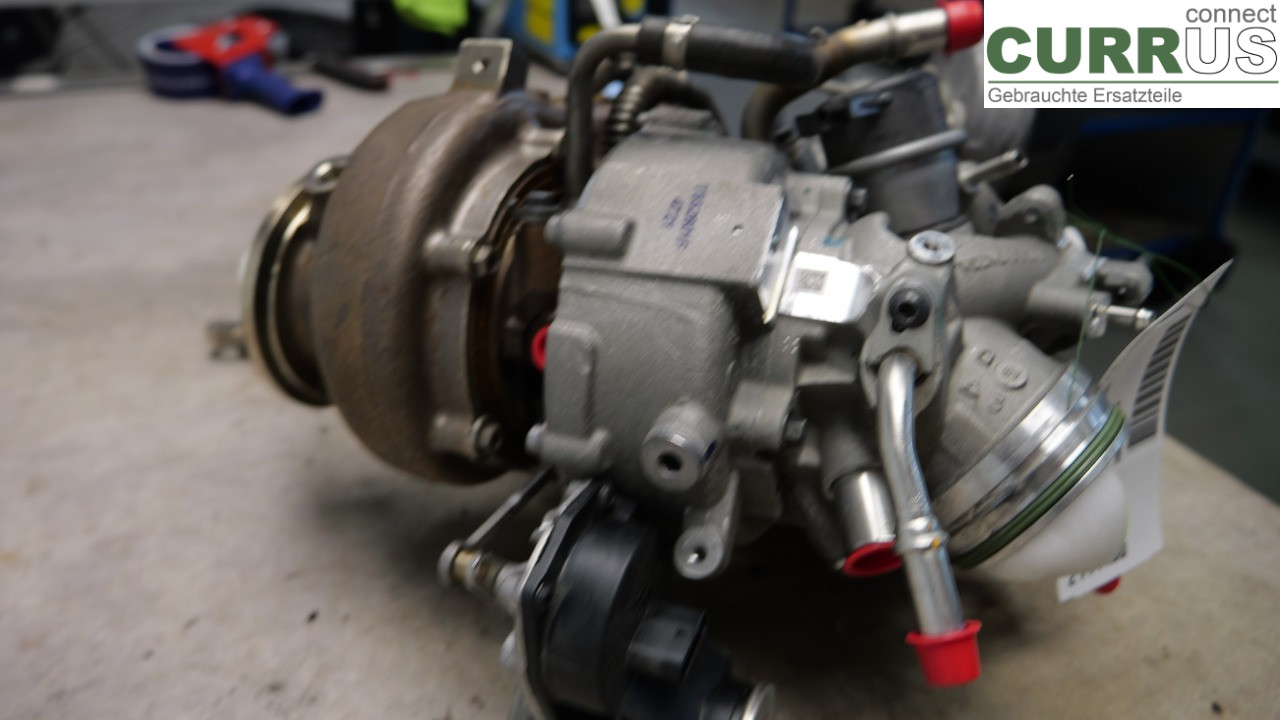 VOLVO V90  17- Turbo charger 36003576 D420T8
