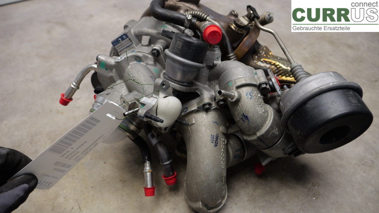 VOLVO V90  17- Turbo charger 36003576 D420T8