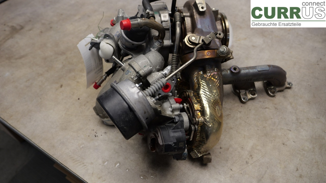 VOLVO V90  17- Turbo charger 36003576 D420T8