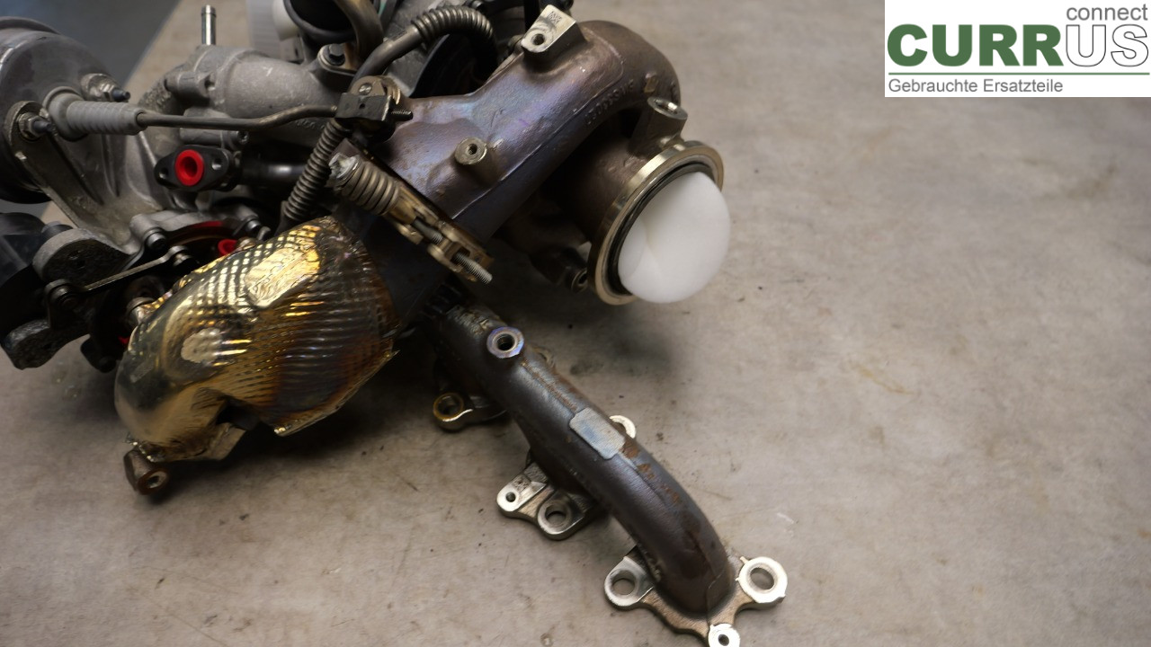 VOLVO V90  17- Turbo charger 36003576 D420T8