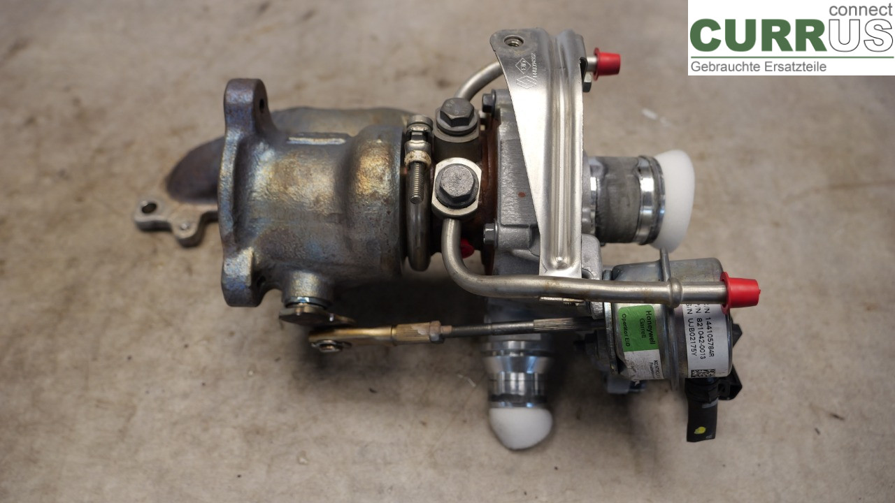 RENAULT CAPTUR 13-19 Turbosprężarka 144118534R H5F-403
