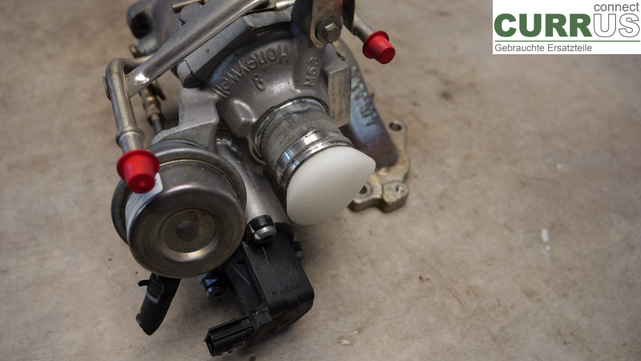 RENAULT CAPTUR 13-19 Turbosprężarka 144118534R H5F-403