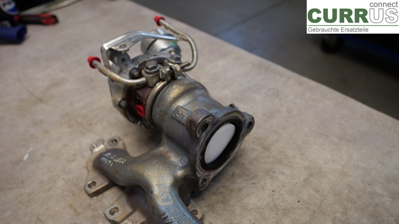 RENAULT CAPTUR 13-19 Turbosprężarka 144118534R H5F-403
