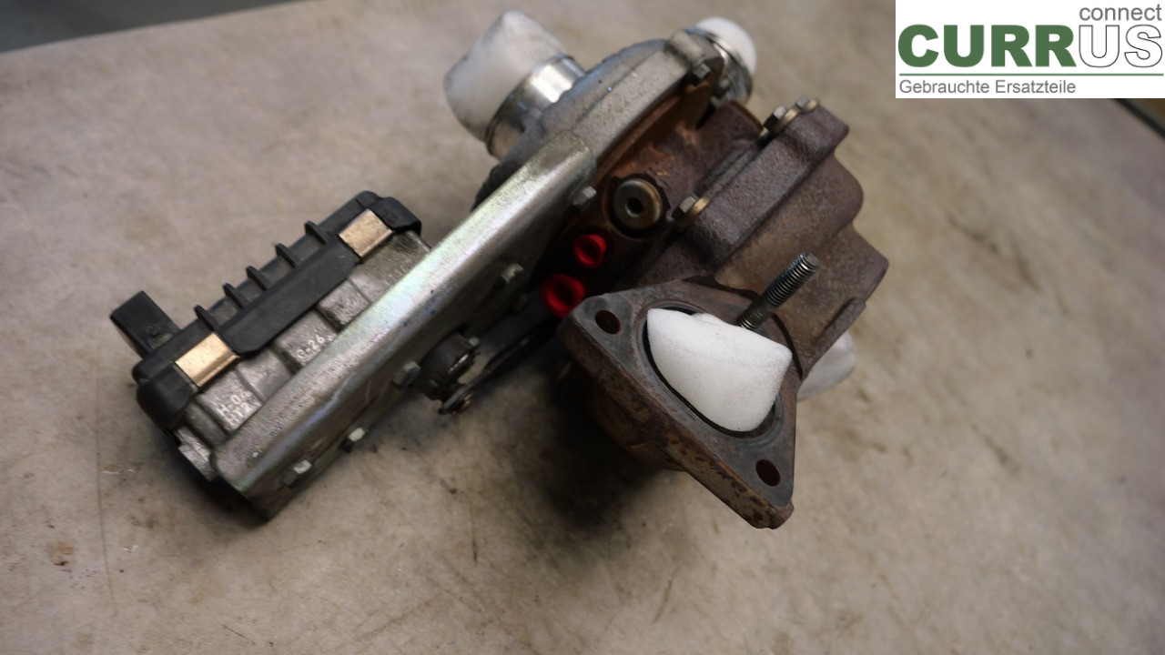 VOLVO XC90    07-14 Turbo charger 36001171 D5244T4