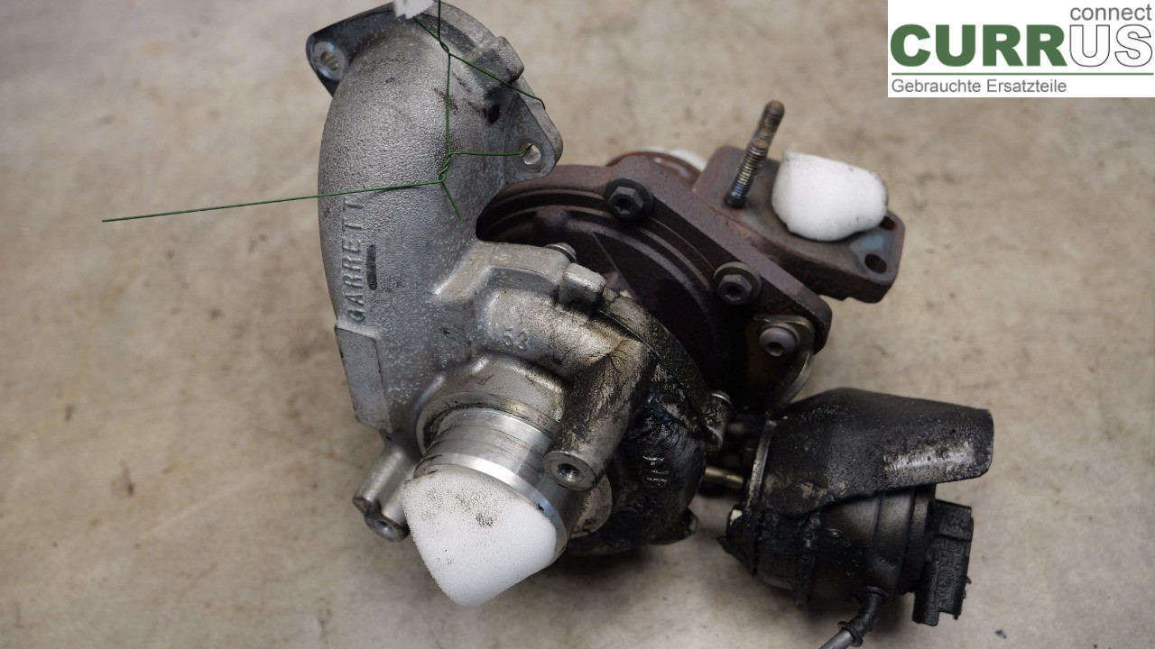 VOLVO V60 11-13 Turbo charger 36010147 D4162T