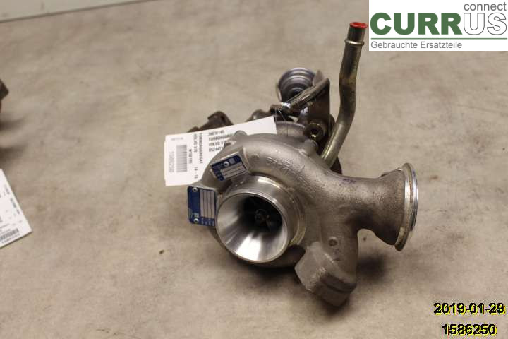 VOLVO V70 14-16 Turbo charger 36050237 D5244T12