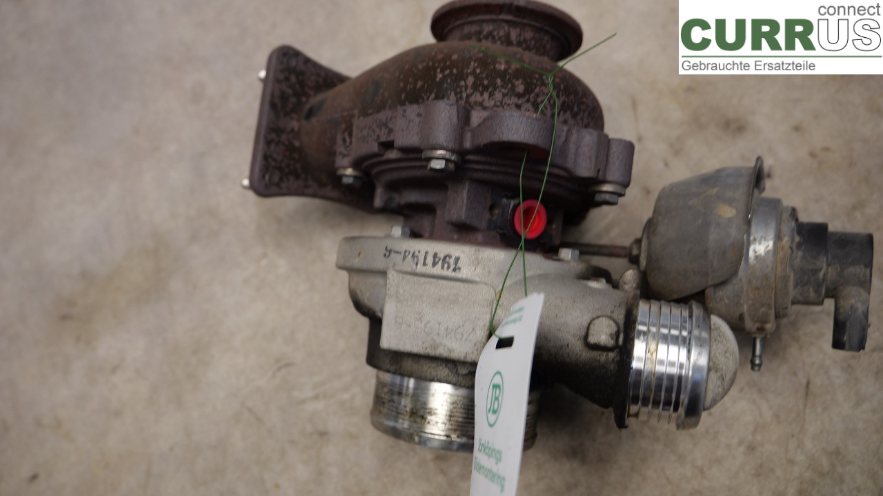 VOLVO V70      08-13 Turbo charger 36001168 D5204T2