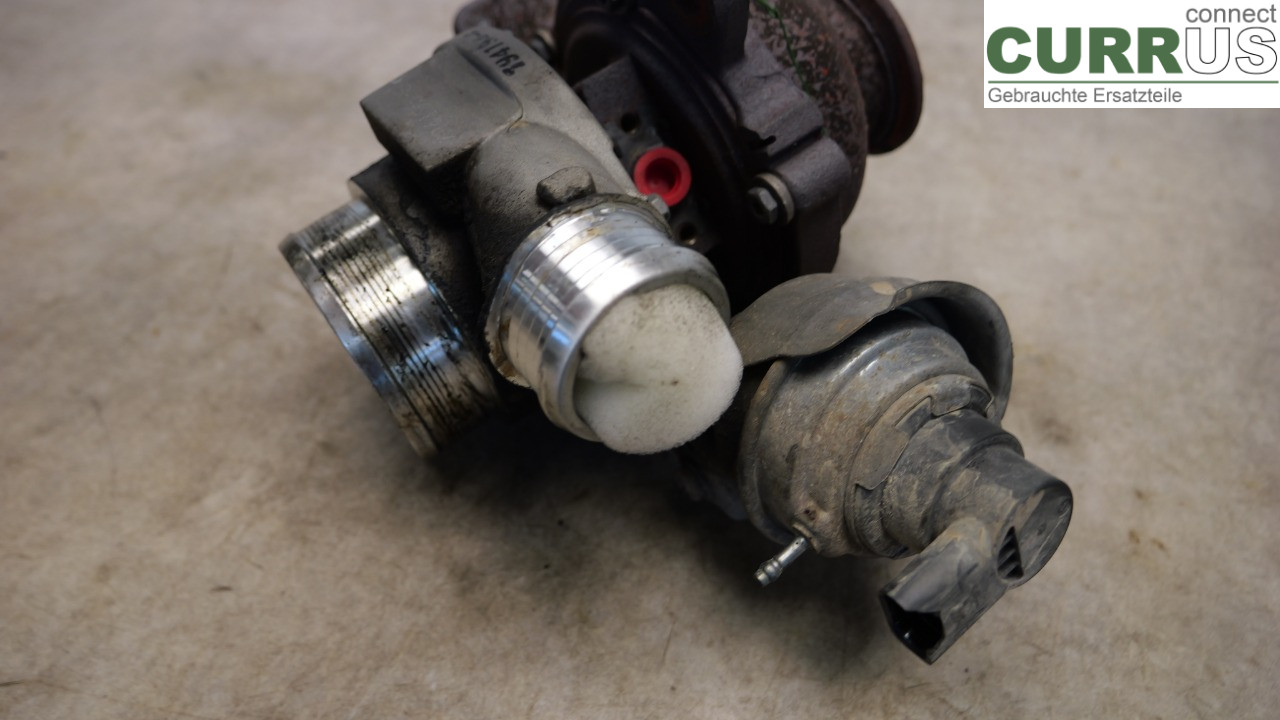 VOLVO V70      08-13 Turbo charger 36001168 D5204T2